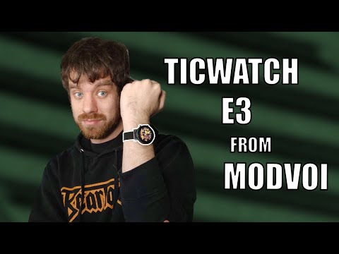 Is this Smartwatch Worth Buying (Tichwatch E3)