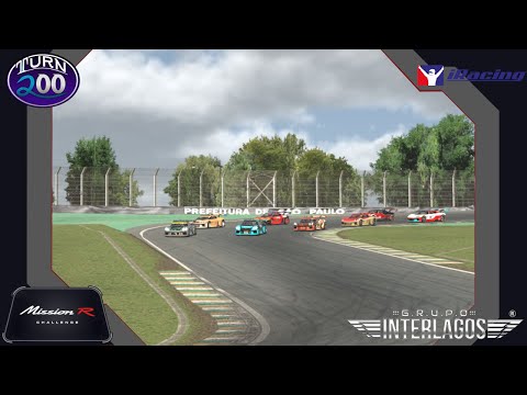 Mission R Challenge Sunday Top Split SOF Race - 2024 Season 3, Week 9 from Interlagos