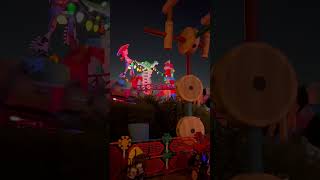 🌔 Toy Story Land at Night! Disney’s Hollywood Studios! 🎥