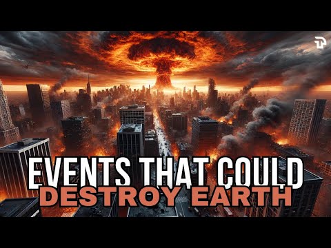 Events That Could Destroy Earth