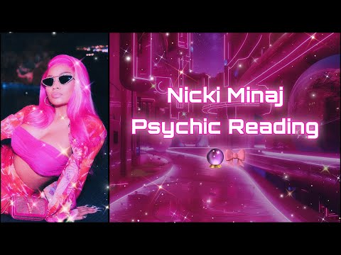 Don’t fall for the bait Nicki! 👑🎀 Nicki Minaj Psychic Reading🔮