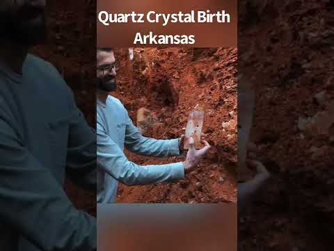 Quartz Crystal Pull of a Lifetime 🤩