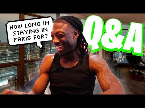 Q&A: Is French difficult to learn? Am i dating? & more!