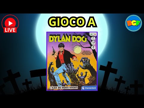 Partita Live a Dylan Dog: l'Alba dei Morti Viventi