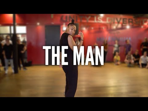 TAYLOR SWIFT - The Man | Kyle Hanagami Choreography