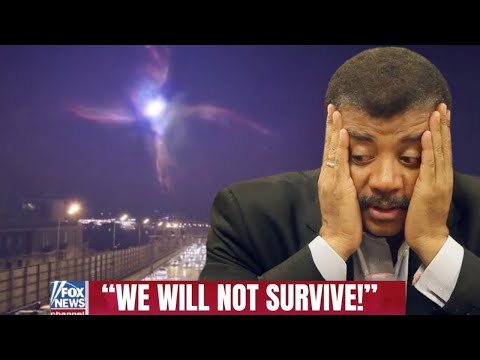 Neil deGrasse Tyson: “Polaris Just EXPLODED and Something TERRIFYING Is Happening”