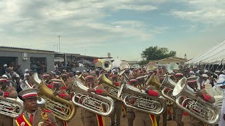 St Paul HQ Brass Band, Leru 2025