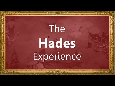 The Hades Experience (Hard bosses only)