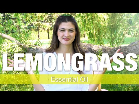 How to Use Lemongrass Essential Oil? - Explained by Essential Oils Specialist | National Nutrition