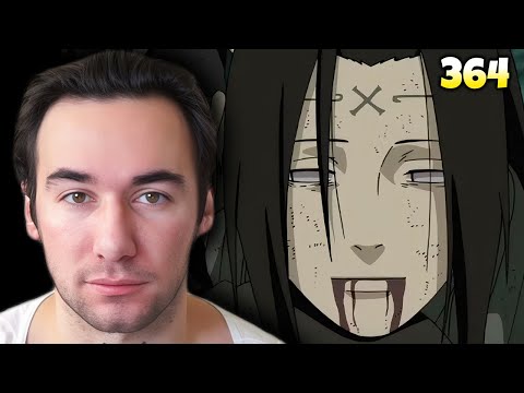 Neji's Death. Naruto Shippuden Reaction: Ep. 364