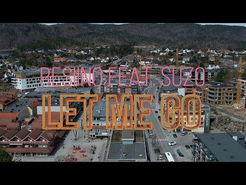 Resiino feat. SUZO - Let Me Go (Drone Music Video)