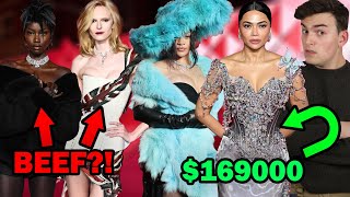 BRITISH FASHION AWARDS 2024 ROAST (& the model of the year drama)