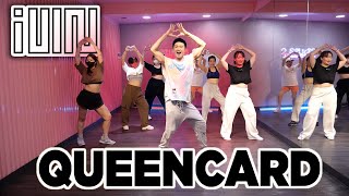 [KPOP] (G)I-DLE - Queencard | Golfy Dance Fitness / Dance Workout | คลาสเต้นออกกำลังกาย