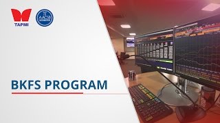 TAPMI'S BKFS PROGRAM