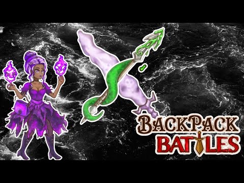 アプデが本実装！ランタン毒槍ダクセのダークパイロマンサーで新環境を走り抜ける【Backpack Battles / BpB #194】