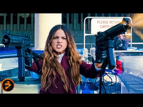 "Goodbye, Darling!" Hell Breaks Loose | BABY DRIVER