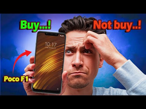 Why Buy Poco f1 in 2024 - 25 For Bgmi & Pubg! | 4 Year Live Experience in Gaming In-Depth Review