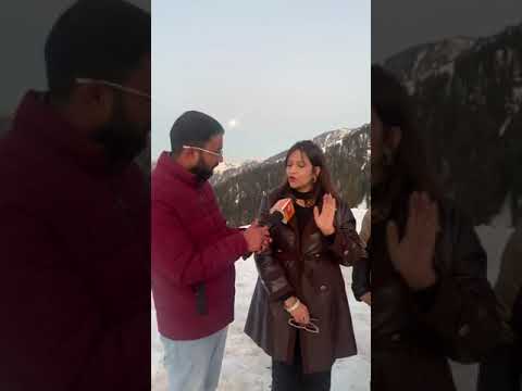 Listen what Govt is claiming to be doing for Tourismin Jammu and Kashmir!