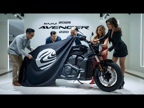 New Launched: 2025 Bajaj Avenger 220 Cruise: First Look Features & All Revealed!