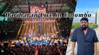 Hariharan live in Colombo - Kadhal Rojave - A R Rahman - Arvind Swamy, Madhoo - Roja