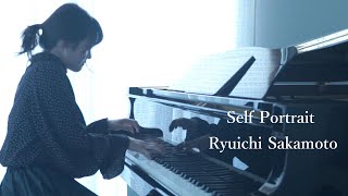 Self Portrait / Ryuichi Sakamoto 坂本龍一 covered by #KanakoHara #はらかなこ (piano solo)