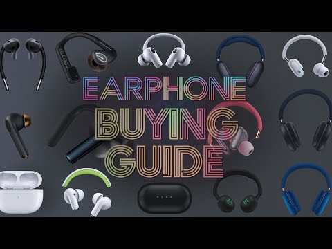 Earphones Buying Guide | Best Earphones | Budget Earphones | Sahi Earphones Kaise Chune #earphones