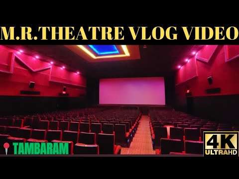 M.R - Tambaram Theatre Review By KSReview | Chennai Series