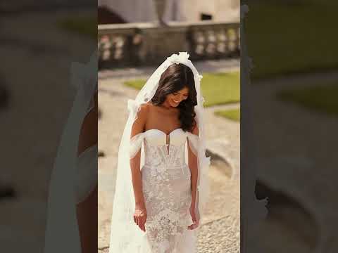 Olya Mak Florie Wedding Dress