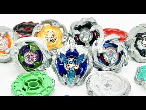 Looking back at the past year of Beyblade X #Beyblade #BeybladeX  【BEYBLADE X】