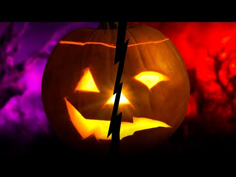 The War On Halloween (A Rise and Fall)