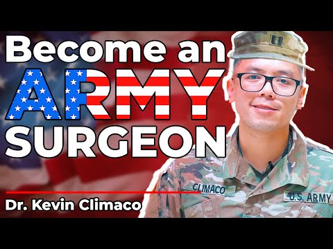 How to Become an Army General Surgeon | Insider Interview [Ep. 7]