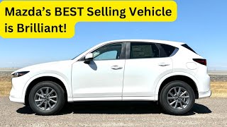 2025 Mazda CX-5 | Honest Review and 0-60