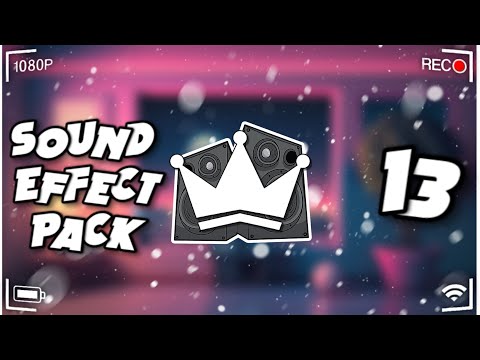 [FREE]Sound Effect Pack 13 - King Effect | Sound Effect 2023 | Download Link