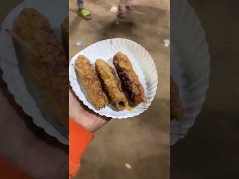 Pyaare Kabab in Kolkata 🥰😍 #shortsvideo #shortsfeed #youtubeshorts