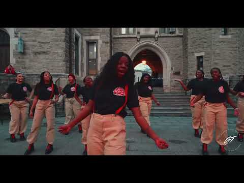 DELTA YARD CHANT (DELTA SIGMA THETA SORORITY, INC.)