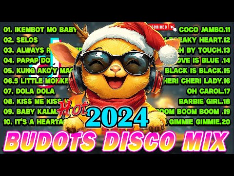 [Trends November] ICE CREAM YUMMY ICE CREAM GOOD - New Tiktok Budots Mashup Viral Disco Party 2024