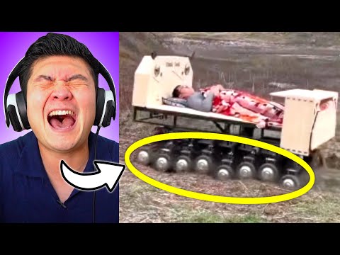 Weird Inventions from CHINA