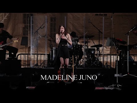 Madeline Juno - Gewissenlos / Schatten ohne Licht (Live | Nur Zu Besuch Tour @Huxley's Berlin)