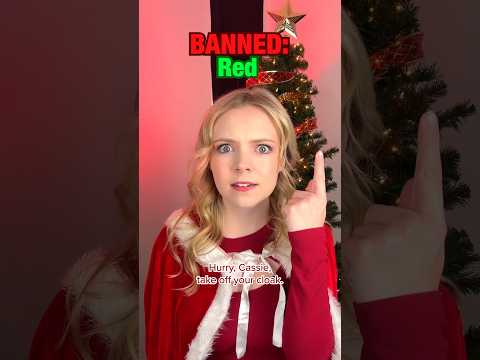 If Christmas things were Banned (Part 2)