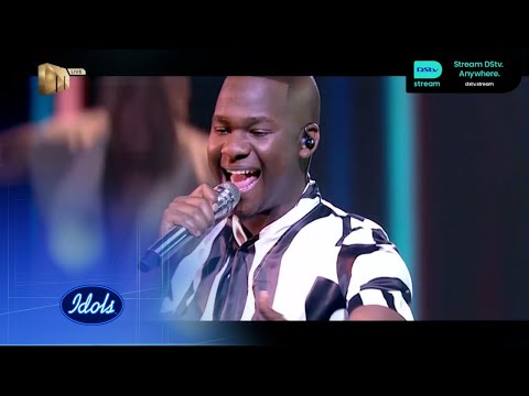 Faith preforms ‘Khulumela’ – Idols SA | S19 | Ep 17 | Mzansi Magic