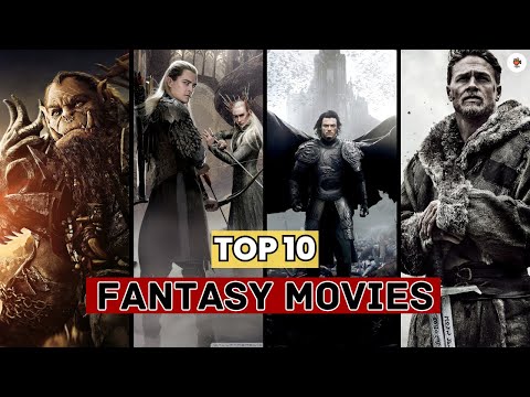 Fantasy Movies: Top 10 Fantasy Movies