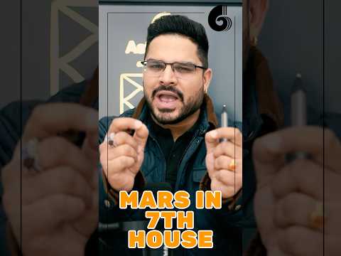 Mars in 7th House for Taurus Ascendant: Marriage and Career Impact