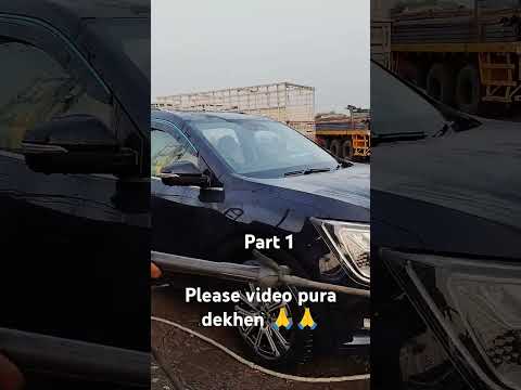 #car part 1 car wash processing Amar Jawan petrol pump NH 30 🙏🔨