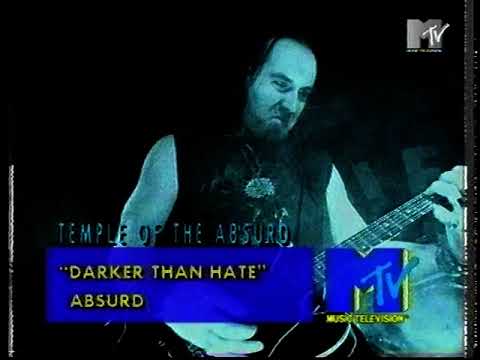 Temple Of The Absurd - Darker Than Hate