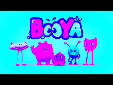 Booya logo intro Super Effects। Sponsored by preview 2 Effects