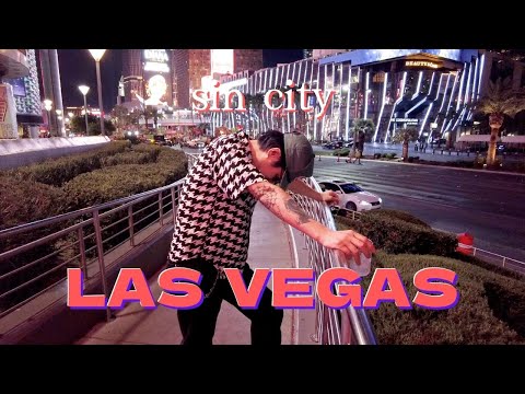 【Las Vegas２】EP.3/Los Angeles/Japanese travel to America/Earl of Sandwich/Toy Shark/HOTEL Vlog#56