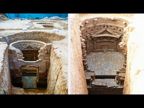 12 Most Incredible Archaeological Finds