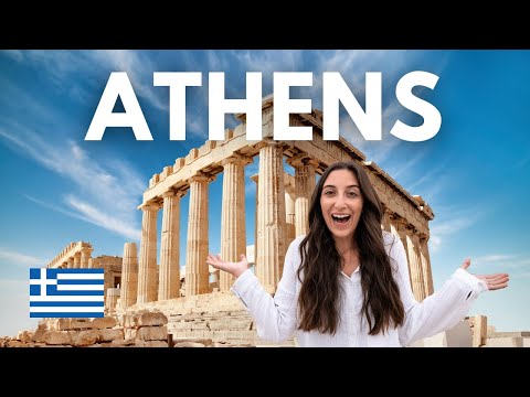 Top Sites in Athens you don’t want to miss!