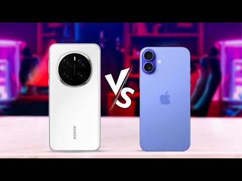 Honor Magic 7 Pro vs Apple iPhone 16 Plus: Which Should You Buy?