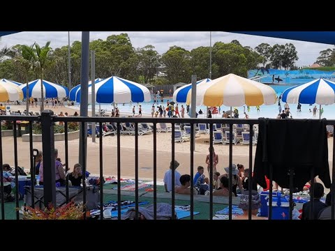 PhilippinesinAustralia | Raging Waters Sydney